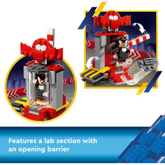 Lego 76995 Sonic The Hedgehog Shadows Escape Construction Bike & Characters