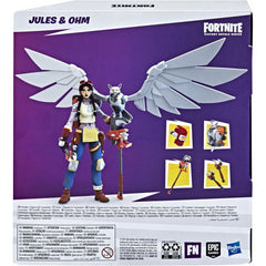 Fortnite Victory Royale Series Jules & Ohm Action Figures