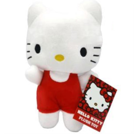 Hello Kitty Red Plush Soft Toy