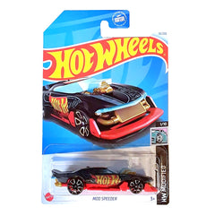 Hot Wheels Die-Cast Vehicle Modified Mod Speeder