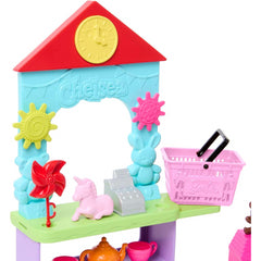 Barbie Chelsea Can Be Toy Store Playset With Furniture and Accessories