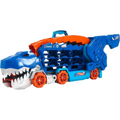 Hot Wheels City Ultimate T-Rex Transporter Dino Hauler