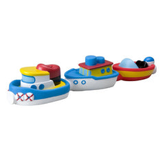 Alex Toy Magnetic Boats In The Tub Connect & Float Magnetic Toy Set