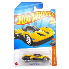 Hot Wheels Die-Cast Vehicle Track Champions Group C Fantasy