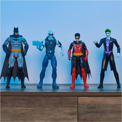 DC Comics Combat Batman Character 30-cm Figure