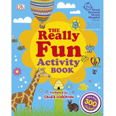 The Really Sunny Activity Book