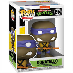 Funko Pop 1554 Teenage Mutant Ninja Turtles Vinyl Fingure - Donatello