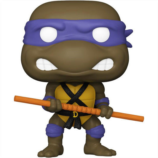 Funko Pop 1554 Teenage Mutant Ninja Turtles Vinyl Fingure - Donatello