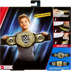 WWE World Heavyweight Championship Belt