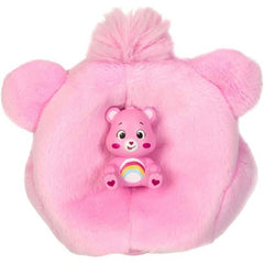 Barbie Cutie Reveal Care Bears Series and 10 Surprises - Pink Cheer Bear