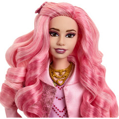 Disney Descendants Pink Bridget The Rise Of Red Posable Doll