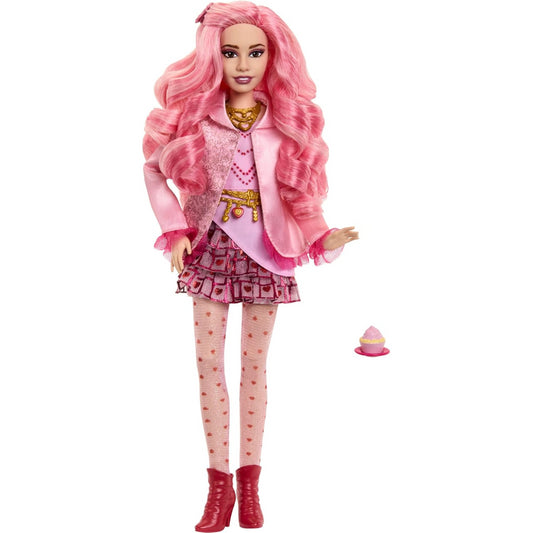 Disney Descendants Pink Bridget The Rise Of Red Posable Doll