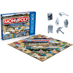 Monopoly Scarborough Edition Board Game