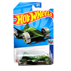 Hot Wheels Die-Cast Vehicle Sky Show Cloud Cutter