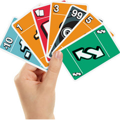 Uno Ono 99 Adding Numbers Card Game