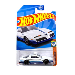 Hot Wheels Die-Cast Vehicle Muscle Mania Pontiac Firebird 1984