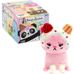 Moriah Elizabeth Mini Mystery Dessert Plush Soft Toy Series 2 Blind Box