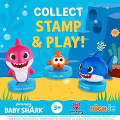 Baby Shark Stampers Deluxe Box of 12