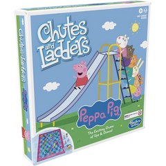 Peppa Pig Printing Board Game Gaming Chutes And Ladders