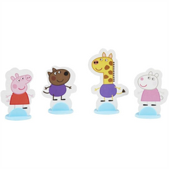 Peppa Pig Printing Board Game Gaming Chutes And Ladders