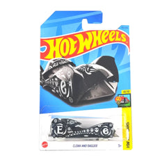 Hot Wheels Die-Cast Vehicle Art Cars Cloak & Dagger