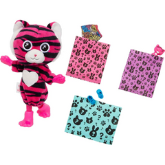 Barbie Cutie Reveal - Tiger Plush