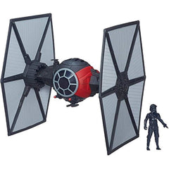 Star Wars Force Awakens Vehicle First Order Special Forces TIE Fighter