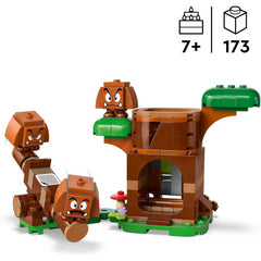 Lego 71433 Nintendo Super Mario Goombas Playground Toy Playset