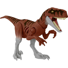 Jurassic World Dominion Extreme Damage Dinosaur Action Figure - Atrociraptor