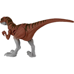 Jurassic World Dominion Extreme Damage Dinosaur Action Figure - Atrociraptor