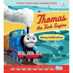 Thomas the Tank Engine Story Collection Picture Book - Hardcover