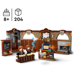 Lego Harry Potter 76442 Hogwarts Castle Charms Class & 2 Mini Figures Playset