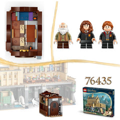 Lego Harry Potter 76442 Hogwarts Castle Charms Class & 2 Mini Figures Playset