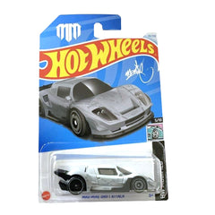 Hot Wheels Die-Cast Vehicle Mad Mike Drift Attack