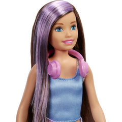 Barbie Mermaid Power Skipper Doll & Accessories