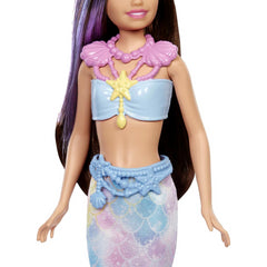 Barbie Mermaid Power Skipper Doll & Accessories