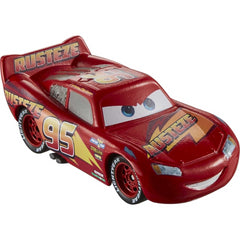 Disney Cars 3 Childrens Detailed Toy Vehicle - Rust-Eze Lightning Mcqueen