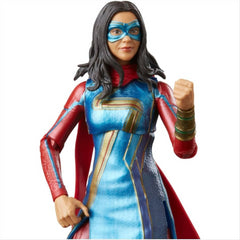 Marvel Legends Series 6-Inch Action Figure - Ms Marvel MCU