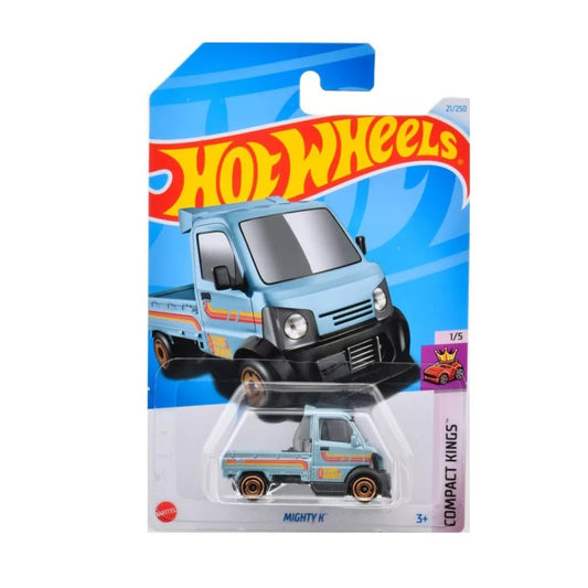 Hot Wheels Die-Cast Vehicle Compact Kings Mighty K