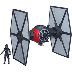 Star Wars Force Awakens Vehicle First Order Special Forces TIE Fighter