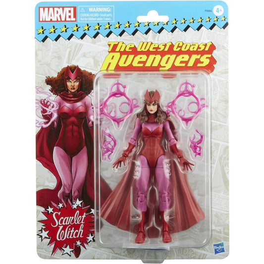 Marvel Legends Series Scarlet Witch 15cm Action Figure