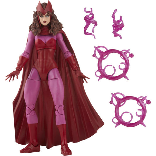 Marvel Legends Series Scarlet Witch 15cm Action Figure