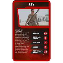 Top Trumps Card Game - Star Wars The Force Awakens