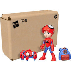 Marvel Spidey And His Amazing Friends Action Figure (Brown Eco Box)