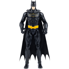 DC Comics Articulated Batman in Black Character 30cm Action Figure