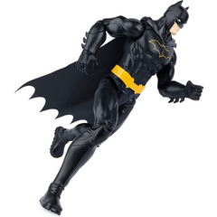 DC Comics Articulated Batman in Black Character 30cm Action Figure