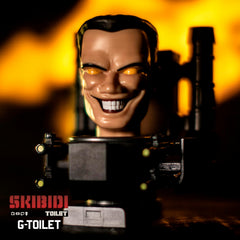 Skibidi Toilet Mystery Collector Figure Series 1 Random Blind Box