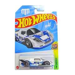 Hot Wheels Die-Cast Vehicle Mad Mike Drift Attack