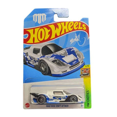 Hot Wheels Die-Cast Vehicle Mad Mike Drift Attack