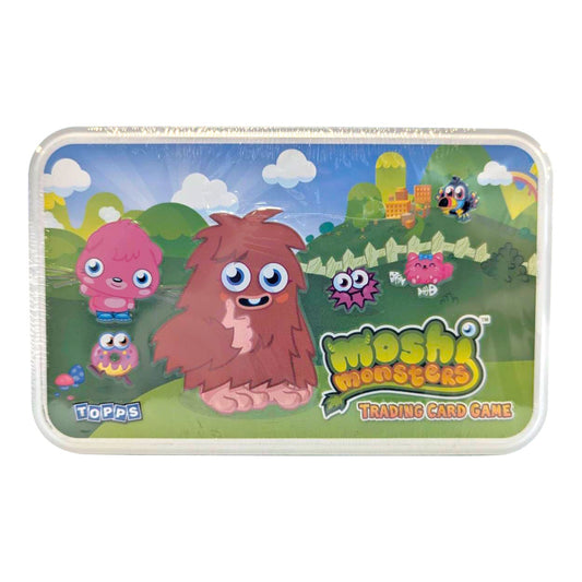 Moshi Monsters Mash Up Trading Cards Game